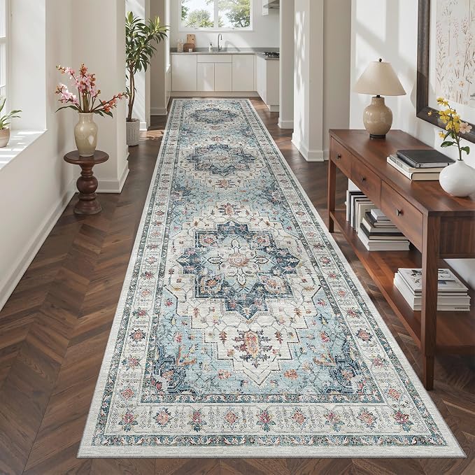 Madane 3x12 Hallway Runner Rug - Image 2
