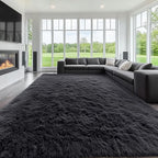 OLANLY 9x10 Machine Washable Large Area Rugs - Image 3