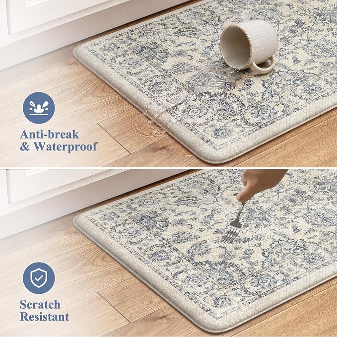 KIMODE Anti Fatigue Kitchen Mats - Image 6