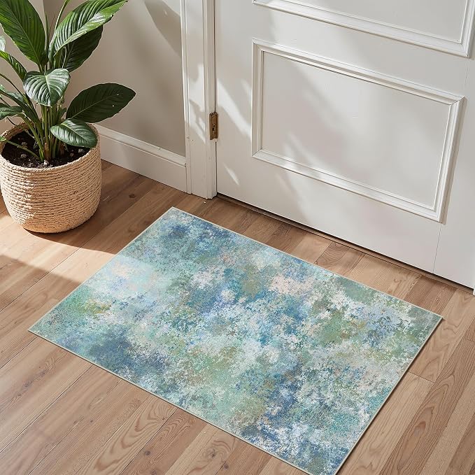 BEIMO 2x3 Rugs for Entryway Entrance Kitchen Bathroom, Machine Washable Rug - Image 3