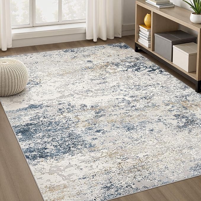 Area Rug Living Room Rugs by DMOYEST