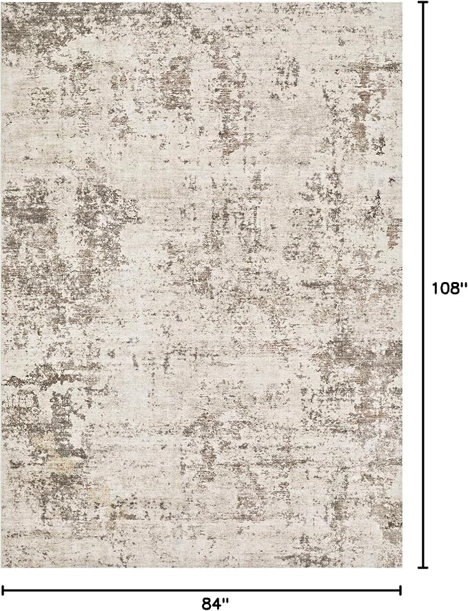 UERMEI 7x9 Area Rug Living Room Rugs - Image 2