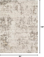 UERMEI 7x9 Area Rug Living Room Rugs - Image 2