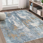 DMOYEST Area Rug Living Room Rugs by DMOYEST