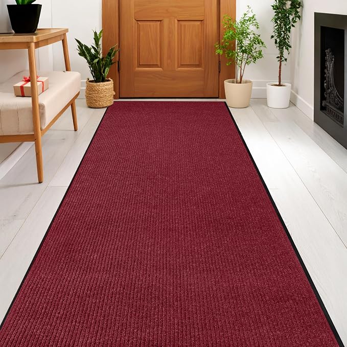 MaxMat® Extra Large Commercial Door Mat, Rubber Border Heavy Duty Door Mat - Image 7