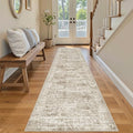 Soalmost Runner Rug 2x7 Washable Non-Slip Hallway Runner Rugs by Soalmost