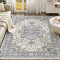 UERMEI 8x10 Area Rug Living Room Rugs by UERMEI