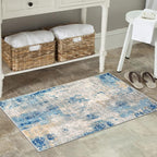 Lahome Modern Abstract Kitchen Rug - Image 7