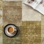 UERMEI 5x7 Area Rug for Living Room - Image 9
