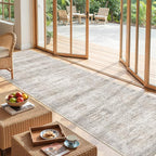 Kitchen Runner Rugs Non Skid Washable by Restydon