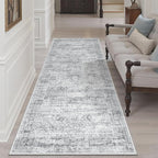Soalmost Runner Rug 3x6 Washable Non-Slip Kitchen Runner Rugs - Image 3