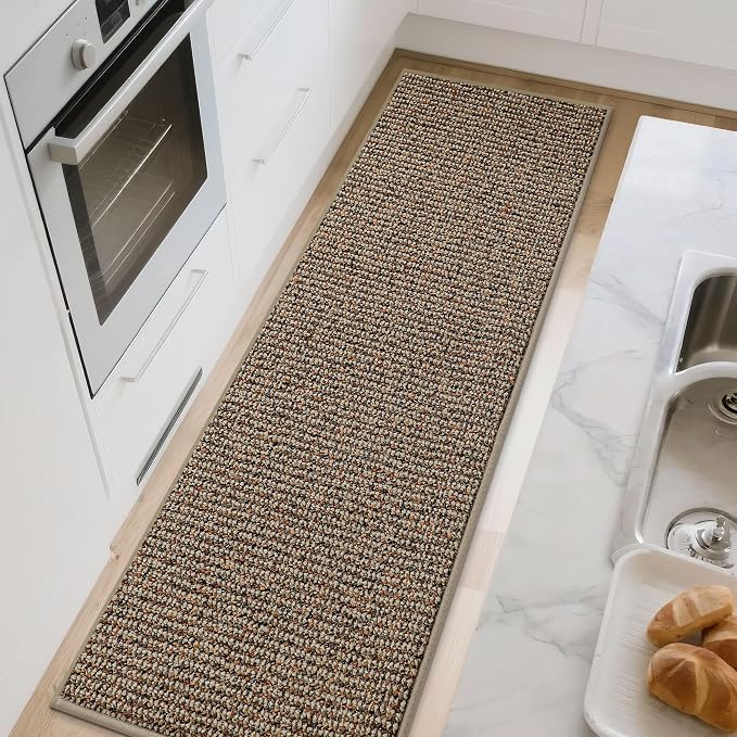 BEQHAUSE Kitchen Runner Rugs 32"x72", Non-Slip Kitchen Mats - Image 7