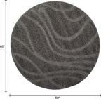 SAFAVIEH Florida Shag Collection Area Rug - Image 2