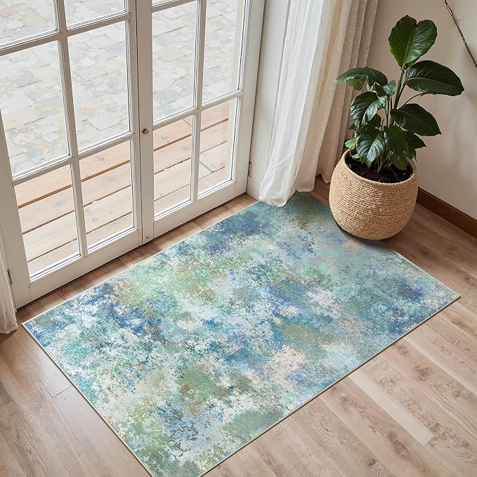 BEIMO 2x3 Rugs for Entryway Entrance Kitchen Bathroom, Machine Washable Rug - Image 4