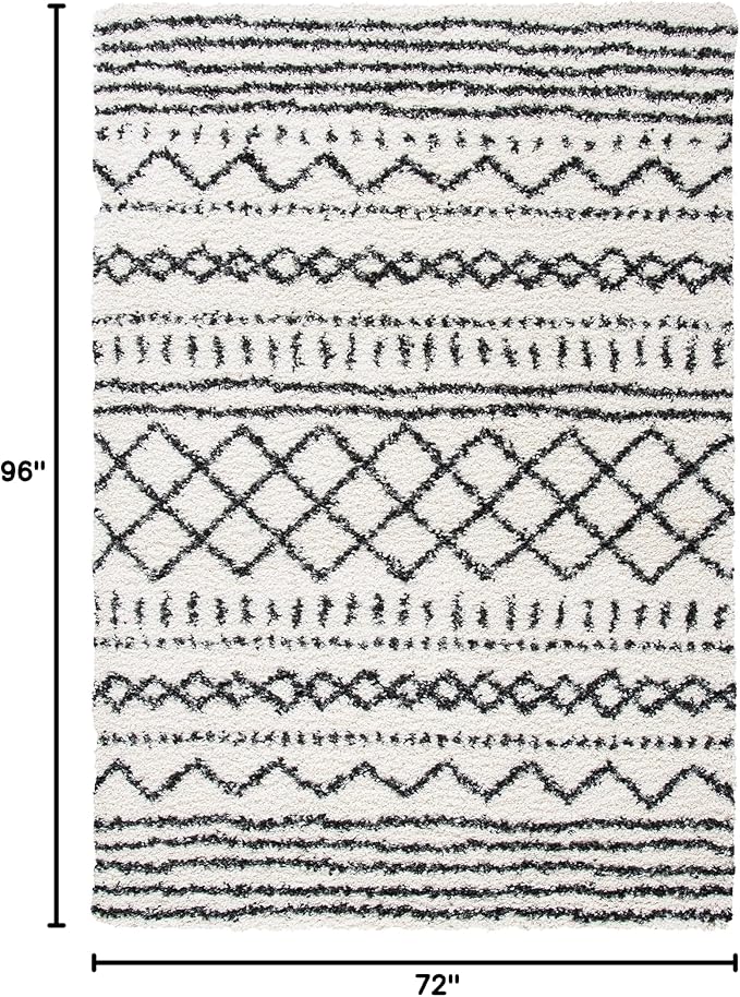 SAFAVIEH Area Rug 6x8 - Image 2