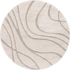 SAFAVIEH Oval Rug 8x10 - Image 3
