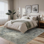 BEIMO Area Rugs 8x10 for Living Room Bedroom, Modern Abstract Machine Washable - Image 2