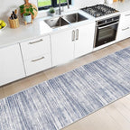 Long Bathroom Rugs Runner - Image 5