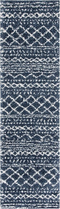 SAFAVIEH Arizona Shag Collection Runner Rug by Unknown