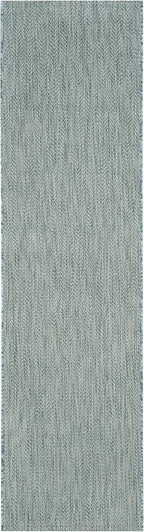 SAFAVIEH Outdoor Runner Rug 2'3"x6'7" - Image 2