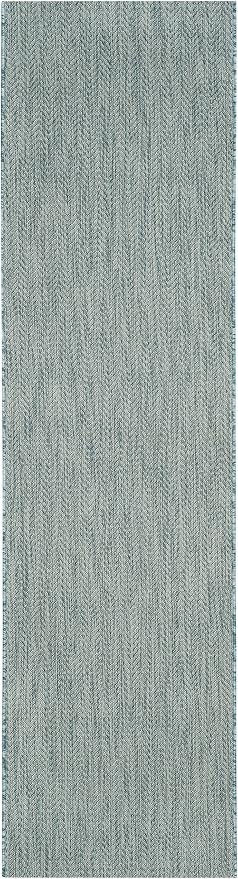 SAFAVIEH Outdoor Runner Rug 2'3"x6'7" - Image 2