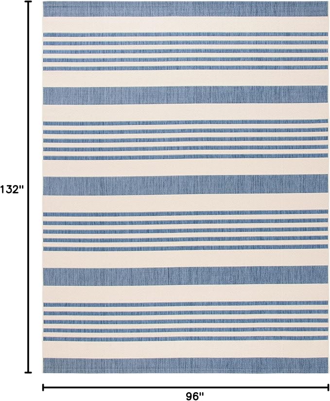 SAFAVIEH Washable Rug Outdoor Courtyard Collection - Image 2