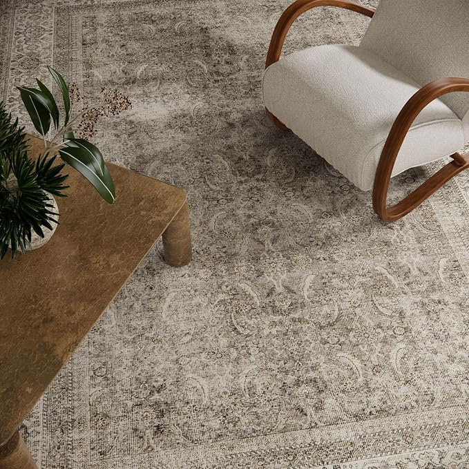 Washable Runners for Hallways Kitchen Rug: 2'x6' Runner Rugs Stain Resistant - Image 3