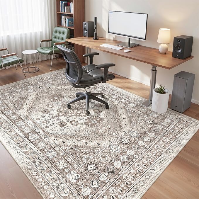 befbee 6x9 Area Rugs for Living Room - Image 9
