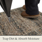 Ruaruarug Washable Area Rug 10x14 - Image 5