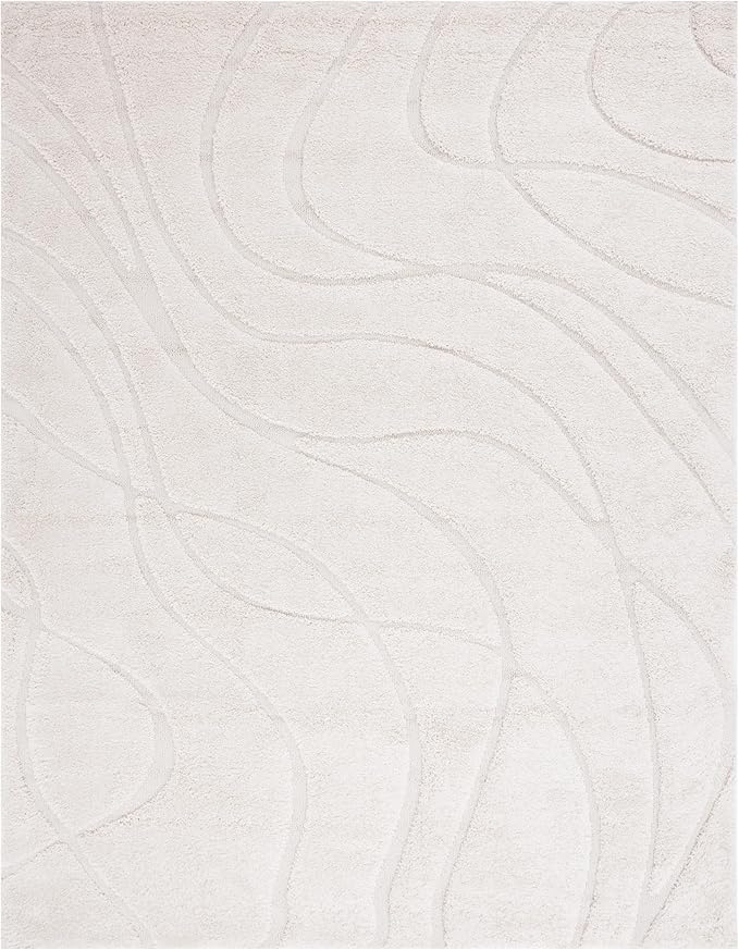 SAFAVIEH Florida Shag Collection Area Rug - Image 3
