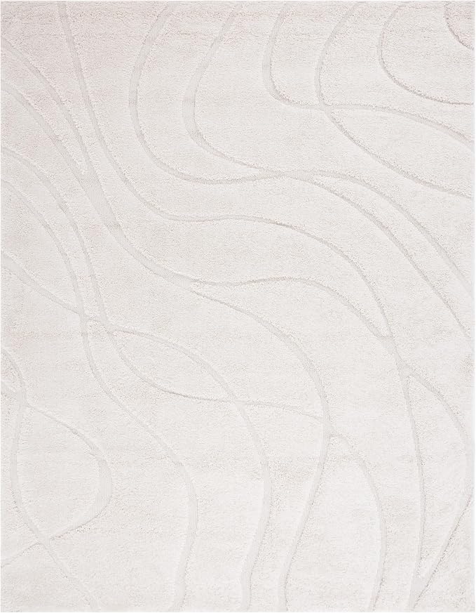 SAFAVIEH Florida Shag Collection Area Rug - Image 3