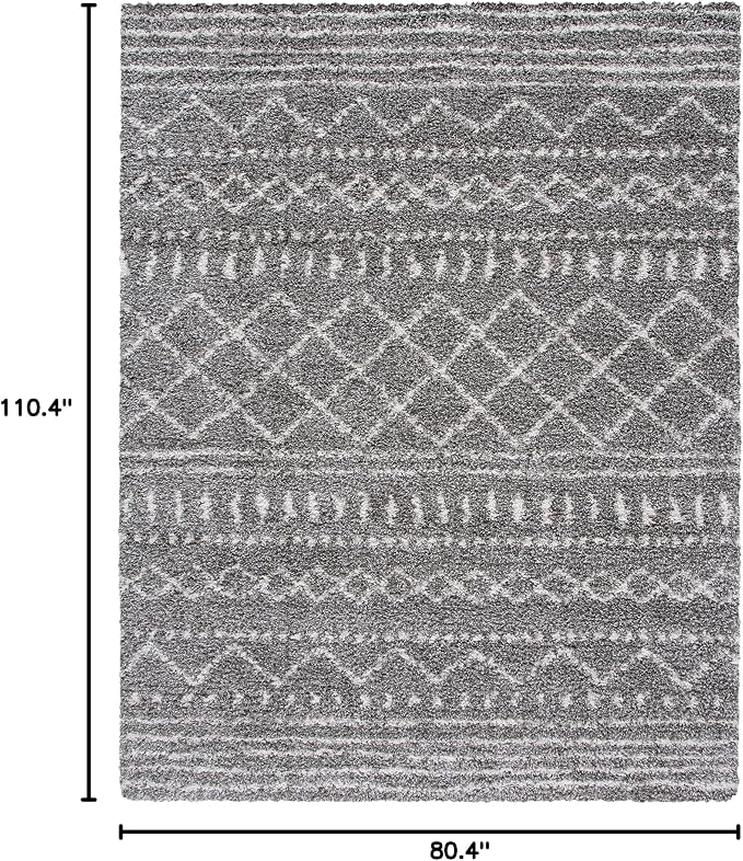 SAFAVIEH Arizona Shag Collection Area Rug - Image 2