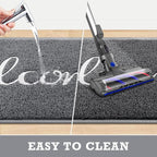 CozyBounty Door Mat Welcome Mats Outdoor Indoor Non-Slip Doormat - Image 4