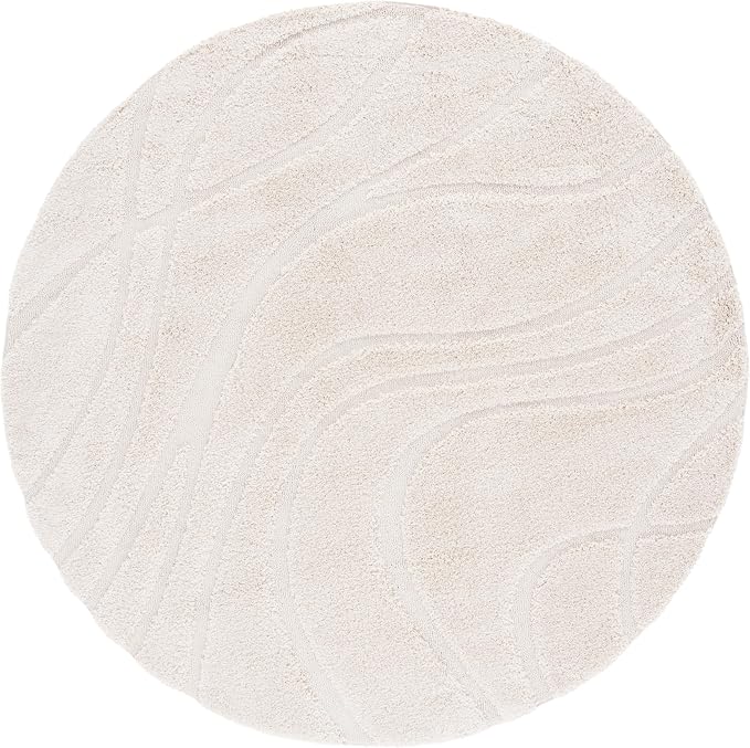 SAFAVIEH Florida Shag Collection Area Rug - Image 3