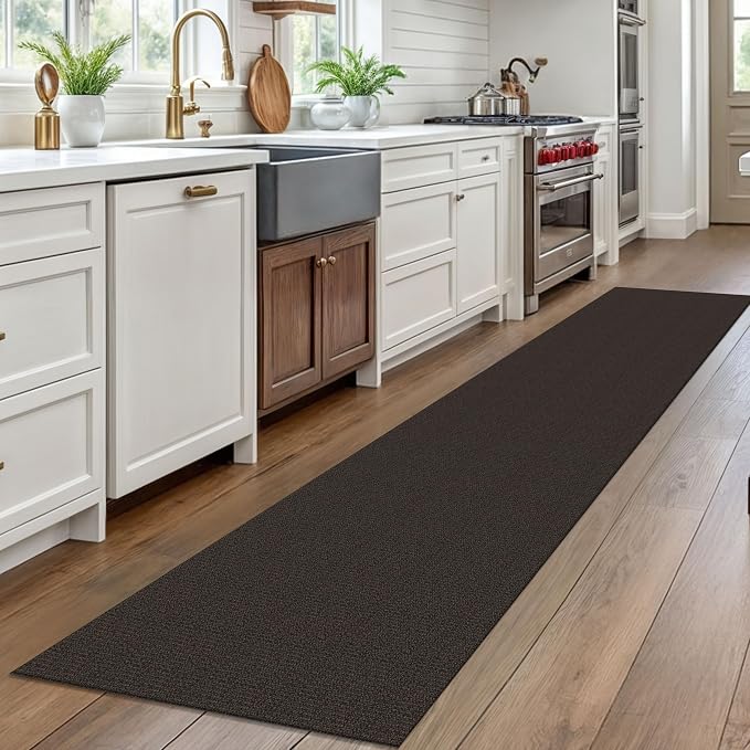 EARTHALL Washable Runner Rug 2x10 Ft Non Slip Runners - Image 5