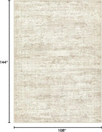 UERMEI 9x12 Washable Area Rug - Image 2