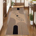 Tangsoo Easy Jute 2x6 Washable Runner Rug by Tangsoo