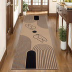 Tangsoo Easy Jute 2x6 Washable Runner Rug by Tangsoo