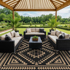 GENIMO Outdoor Rug for Patio Clearance - Image 2