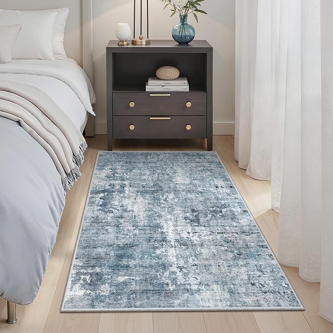 Soalmost 3x4 Rug, Small Area Rug - Image 3