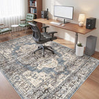 befbee 6x9 Area Rugs for Living Room, Super Soft Ultra-Thin Stain Resistant - Image 9