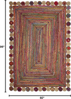 SAFAVIEH Cape Cod Collection Area Rug - Image 2