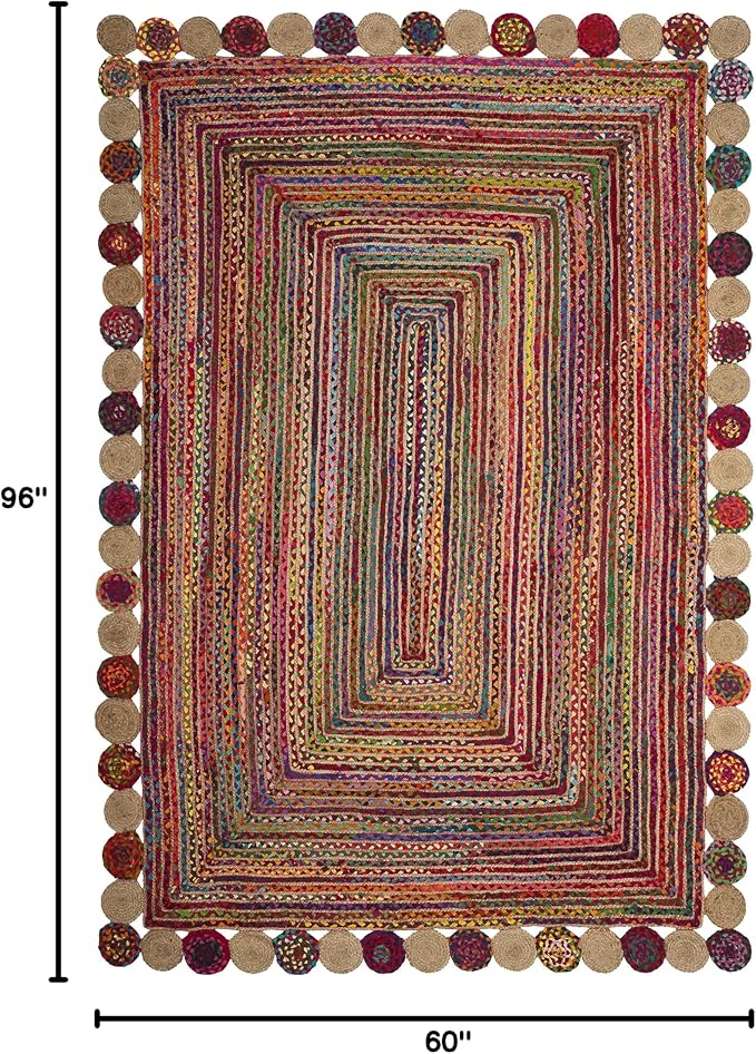 SAFAVIEH Cape Cod Collection Area Rug - Image 2