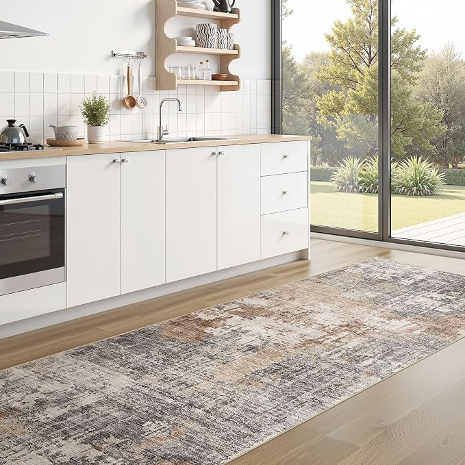 DMOYEST 3x10 Washable Runner Rug - Image 4