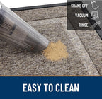 OLANLY Front Door Mat Indoor Outdoor Entrance, Waterproof All-Season, - Image 5