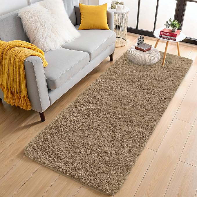 OLANLY 2x5 Machine Washable Runner Rugs by OLANLY