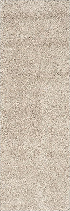 SAFAVIEH California Shag Collection Runner Rug - Image 2