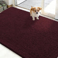 OLANLY Dog Door Mat for Muddy Paws 50x30, Absorbs Moisture and Dirt, Absorbent by OLANLY
