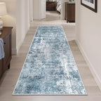 Soalmost Runner Rug 2x5 Washable Non-Slip Kitchen Runner Rugs - Image 3