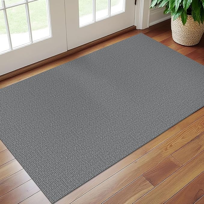 EARTHALL Washable Area Rug 3x5 Ft Non Slip Rugs - Image 6